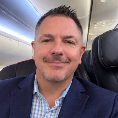 Bryan Warren headshot